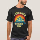 Search for creston tshirts Peak