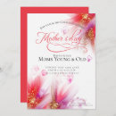 Search for mothers day brunch invitations Calligraphy