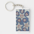 Search for star heart key rings Hearts