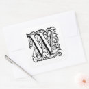 Search for w monogram stickers Alphabet