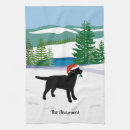 Search for black santa tea towels Cute