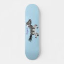 Search for zebra skateboards Safari