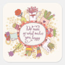Search for do what makes you happy stickers Happiness