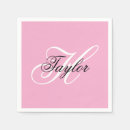 Search for luxury napkins Feminine