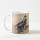 Search for cowboy cowgirl mugs Horse riding