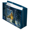 Search for snow gift bags cottage