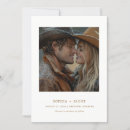 Search for western save the dates Cowboy boots