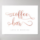Search for rose gold love posters Trendy