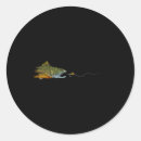 Search for brook trout stickers River