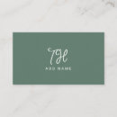 Search for event coordinator business cards Minimalist