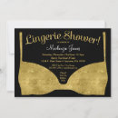 Search for cute lingerie bridal shower invitations Bra