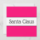Search for santa claus cards Modern