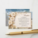 Search for welcome party enclosure cards Gold