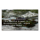 Search for harbour business cards Sunset