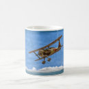 Search for vintage aircraft mugs Blue