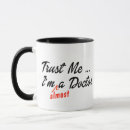 Search for trust me mugs Pun