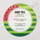 Search for watermelon seeds invitations Food