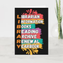 Search for librarian cards Bibliophile