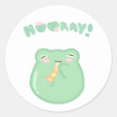 Search for froggie stickers Green