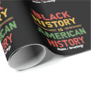 Search for black lives matter wrapping paper Black history month