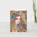 Search for fall note cards Woods