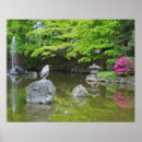Search for japanese flowers posters Pond