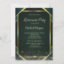 Search for green man invitations Silver