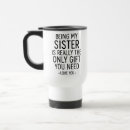Search for sister design mugs Best sister ever