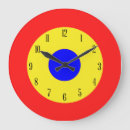 Search for target clocks Bullseye