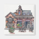 Search for hall magnets Town