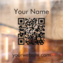 Search for cleaning business window decals Script