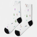 Search for holiday socks White