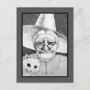 Search for witch postcards Ghost