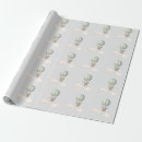 Search for baby elephant wrapping paper Gender neutral