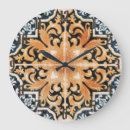 Search for moroccan tile clocks Oriental