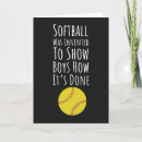 Search for softball player cards Team