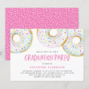 Search for cute graduation invitations Watercolor