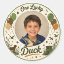 Search for mallard duck stickers First birthday