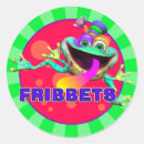 Search for cartoon toad stickers Kids