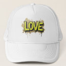 Search for valentine hats Typography