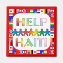 Search for helping magnets Support