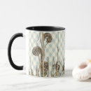 Search for curly mugs Blue