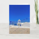 Search for white church cards Greece
