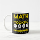 Search for mathematicians mugs Algebra