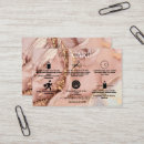 Search for candles business cards Modern