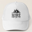 Search for funny camping hats Hiking
