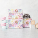Search for whimsical wrapping paper Magical
