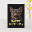 Search for bat birthday cards Cute