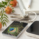 Search for peafowl key rings Green