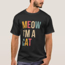 Search for meow tshirts Costume